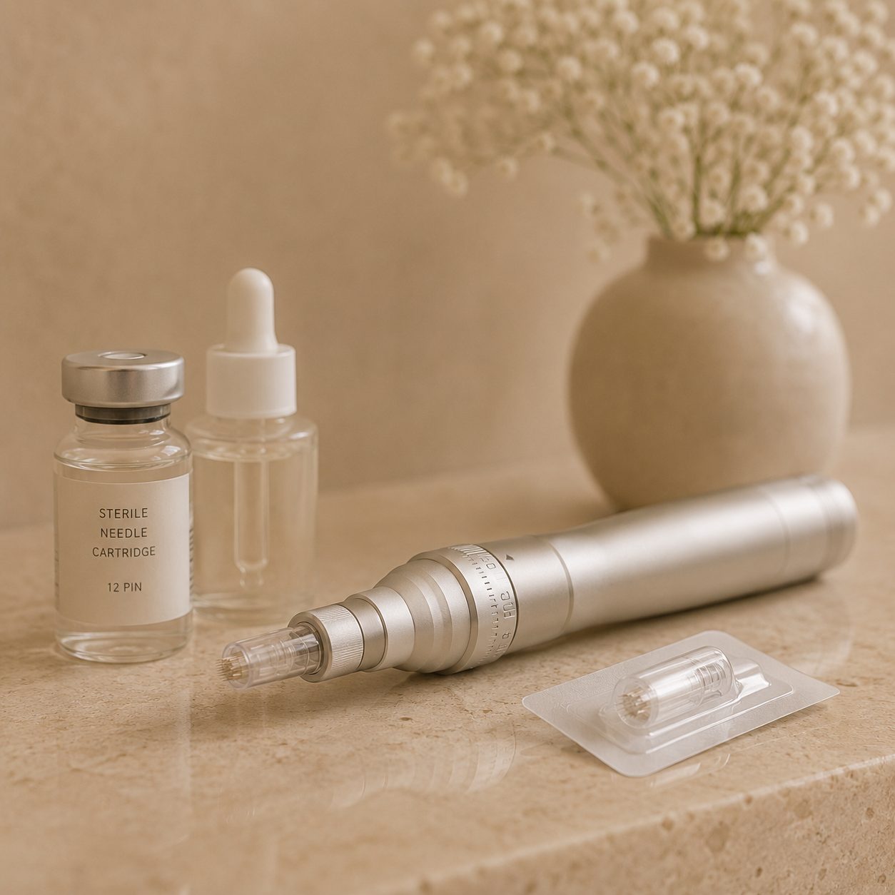 Microneedling